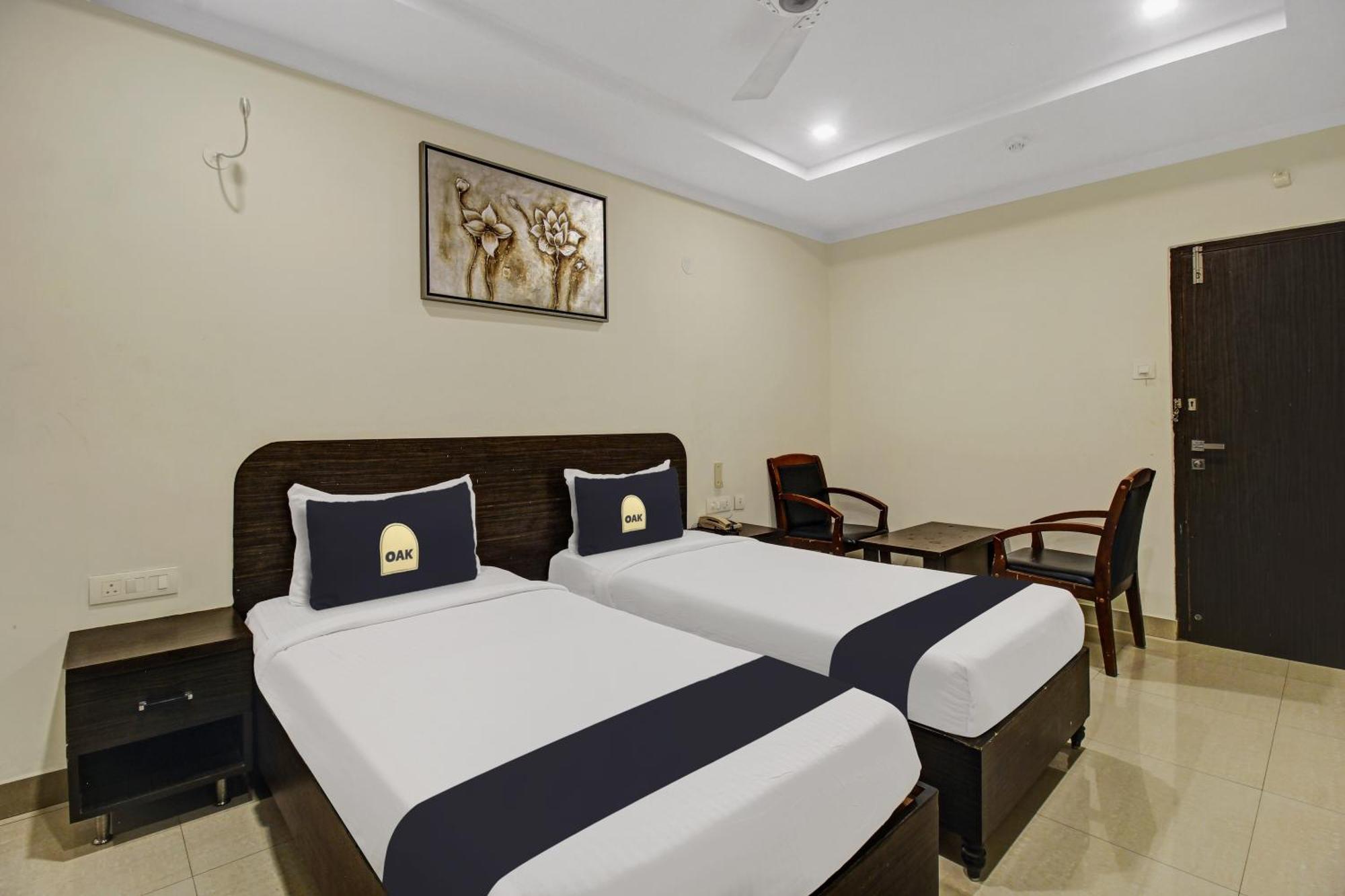 Hotel Super Townhouse Oak Lb Nagar Ramoji à Haïdarabad Extérieur photo