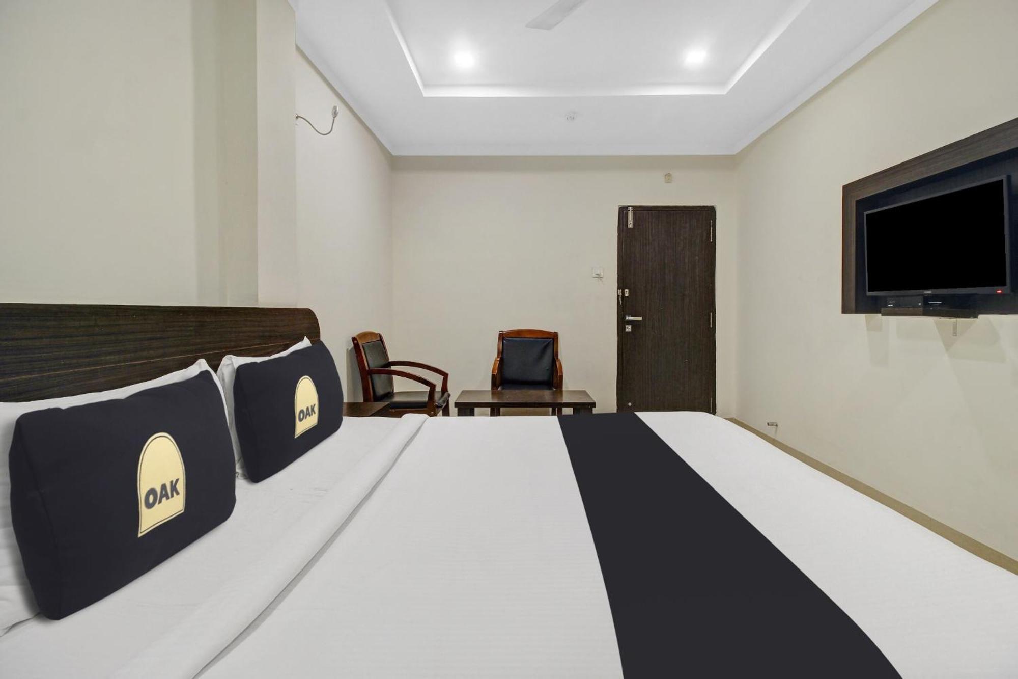 Hotel Super Townhouse Oak Lb Nagar Ramoji à Haïdarabad Extérieur photo