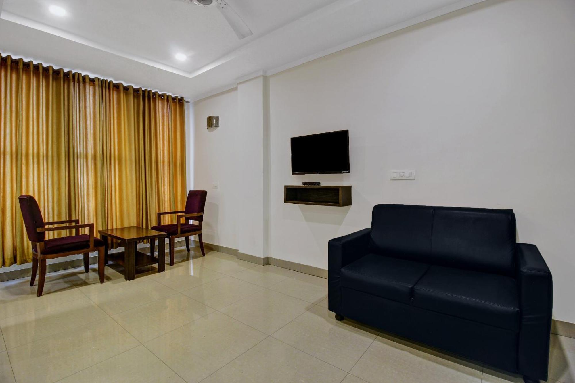 Hotel Super Townhouse Oak Lb Nagar Ramoji à Haïdarabad Extérieur photo