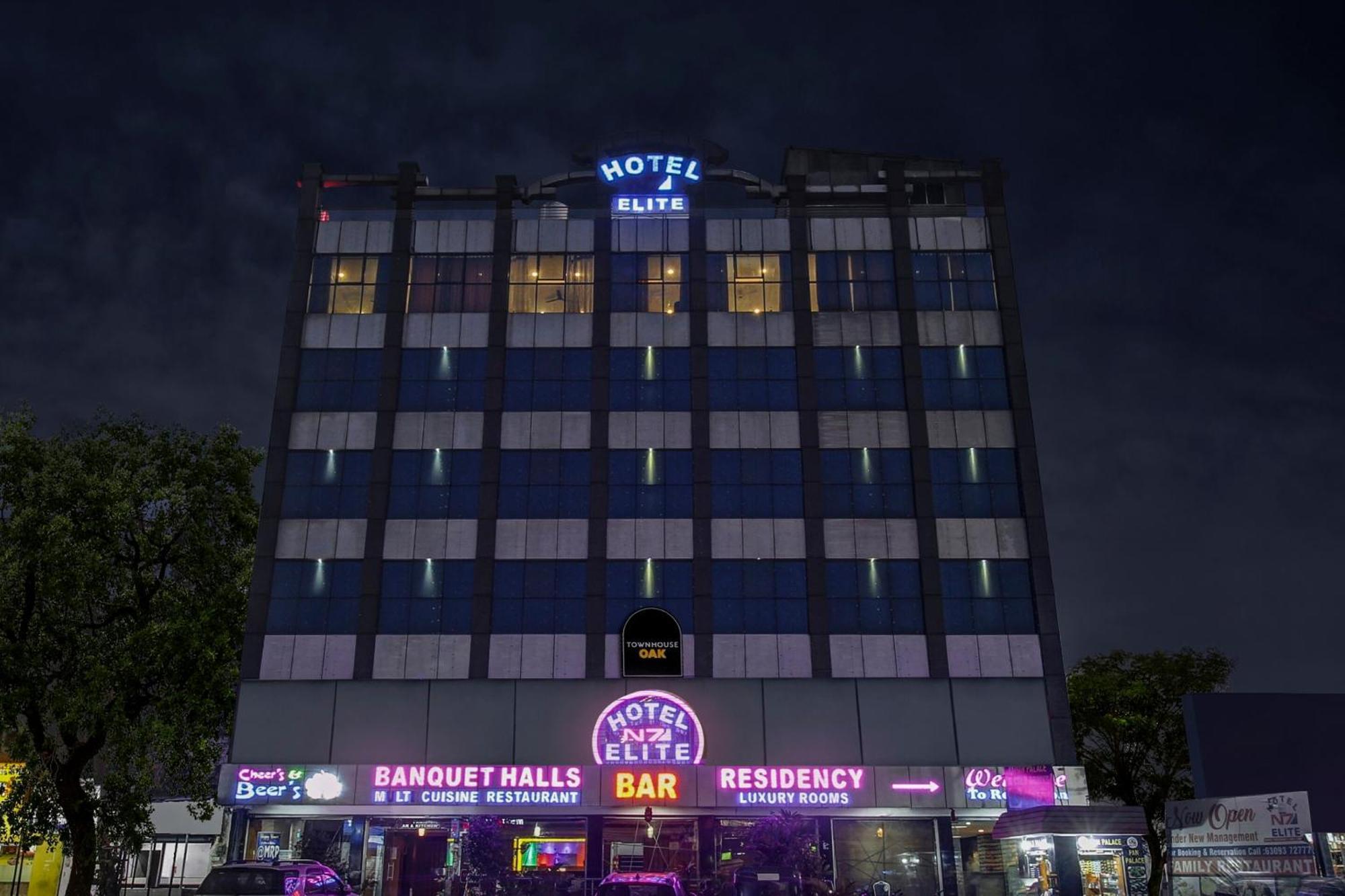 Hotel Super Townhouse Oak Lb Nagar Ramoji à Haïdarabad Extérieur photo