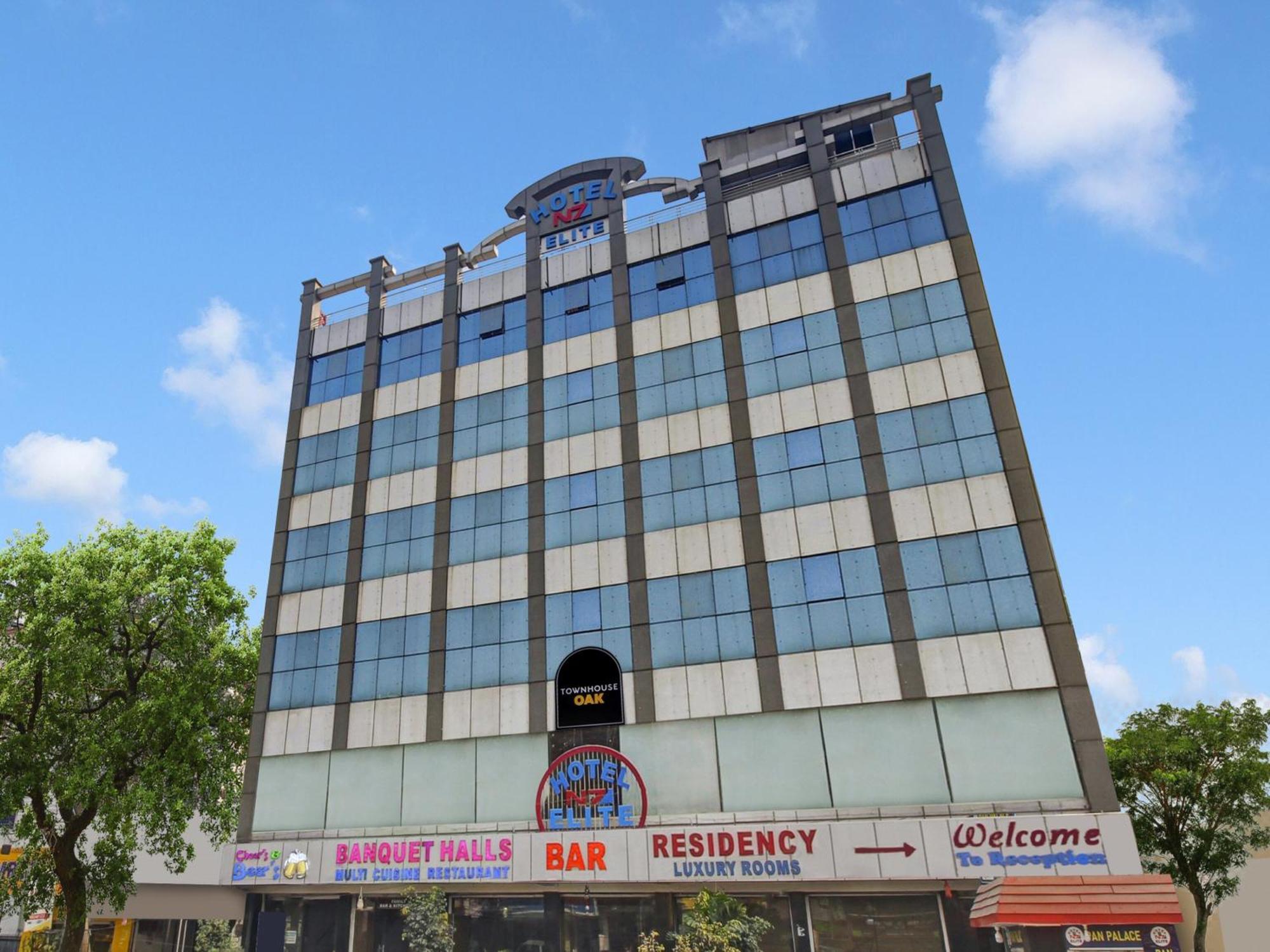 Hotel Super Townhouse Oak Lb Nagar Ramoji à Haïdarabad Extérieur photo